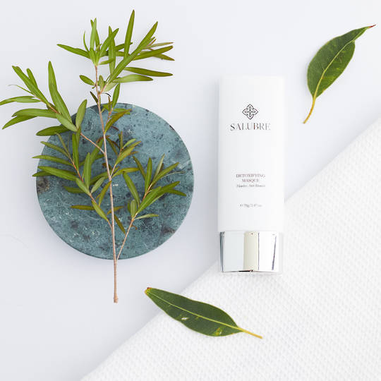 Salubre Flawless Detoxifying Facial Masque image 0